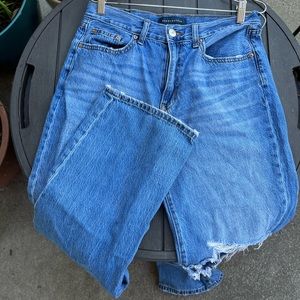 ✮ womens size 6 preloved Aeropostale skater denim ✮